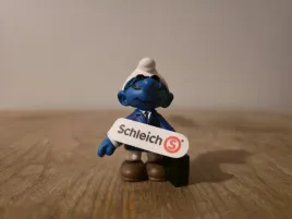 schleich-smerf-smurf-sprzedawca-figurka-model-wycofany-z-2014-r