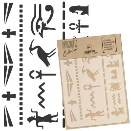 szablon-malarski-scrapbooking-craft-egipskie-hieroglify-a5-15x21cm