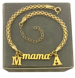 zlota-szeroka-bransoletka-mama-literki-sr-925