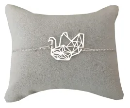 bransoletka-celebrytka-labedz-origami-srebro-925