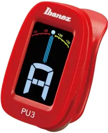 tuner-chromatyczny-klips-ibanez-pu3-rd
