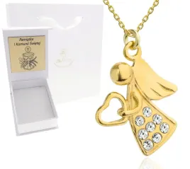 zloty-naszyjnik-lancuszek-aniolek-swarovski-srebro
