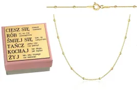 zloty-naszyjnik-choker-kulki-srebro-925