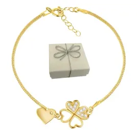 zlota-bransoletka-koniczyna-serce-kr-swarovski