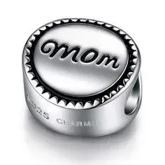 koralik-charms-beads-mama-mom-925