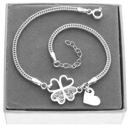 srebrna-bransoletka-koniczynka-serce-kr-swarovski