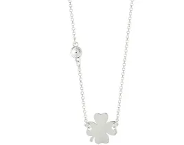 lancuszek-celebrytka-koniczynka-krysztal-swarovski