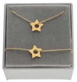 komplet-bizuterii-srebrnej-naszyjnik-i-bransoletka-celebrytka-gwiazdka-40cm