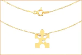 puzzel-naszyjnik-pozlacany-srebro-925-45-cm