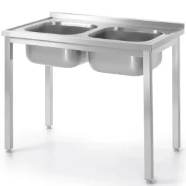 basen-zlew-dwukomorowy-budget-line-stal-1000-x-600-x-850-cm-hendi-817049
