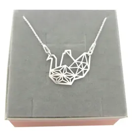 naszyjnik-celebrytka-labedz-origami-srebro-925