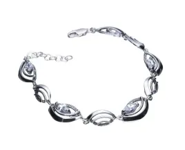 elegancka-bransoletka-bransoleta-cyrkonie-srebro