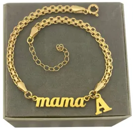 zlota-szeroka-bransoletka-mama-literka-sr925