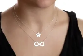 srebrny-komplet-celebrytka-infinity-i-gwiazdka-925