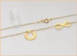 lancuszek-gwiazd-celebrytka-kolko-infinity-925