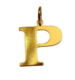 zlota-zawieszka-literka-litera-p-srebro-925-zlocon