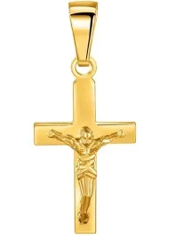 zloty-krzyz-krzyzyk-srebro-925-pozlacane