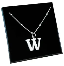 srebrny-lancuszek-kulkowy-z-duza-literka-w-40cm-sr