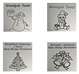 srebrna-blaszka-z-grawerem-wesolych-swiat-prezent