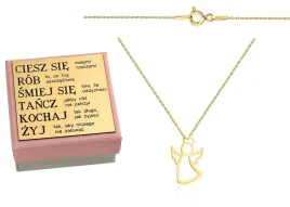 zloty-naszyjnik-lancuszek-aniolek-aniol-925-60-cm