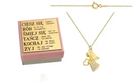 zloty-naszyjnik-lancuszek-aniolek-swarovski-srebro