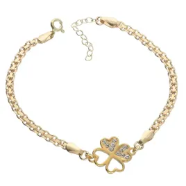zlota-bransoletka-koniczynka-kr-swarovski