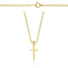 lancuszek-pancerka-z-krzyzykiem-srebro-925-45-cm