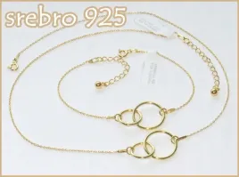 komplet-celebrytka-koleczka-kolka-srebro-925