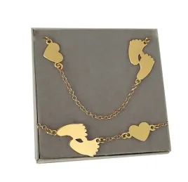 zloty-komplet-stopki-serce-grawer-srebro-925