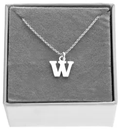 srebrny-naszyjnik-lancuszek-z-literka-w-literka-litera-w-srebro-925-45-cm