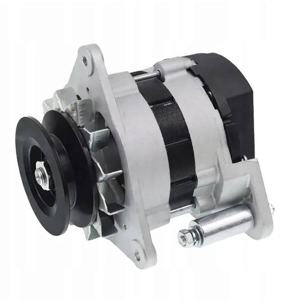ALTERNATOR URSUS C-330 C-330M C-328 C335 14V 45A Z MOCOWANIEM I REGULATOREM