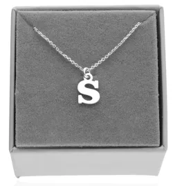 naszyjnik-lancuszek-delikatny-literka-z-literka-s-srebro-925-40-cm