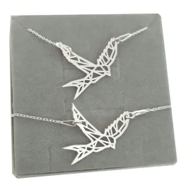 srebrny-komplet-origami-golab-celebrytka-srebro-92