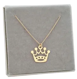 naszyjnik-celebrytka-korona-crown-srebro-pozlacane