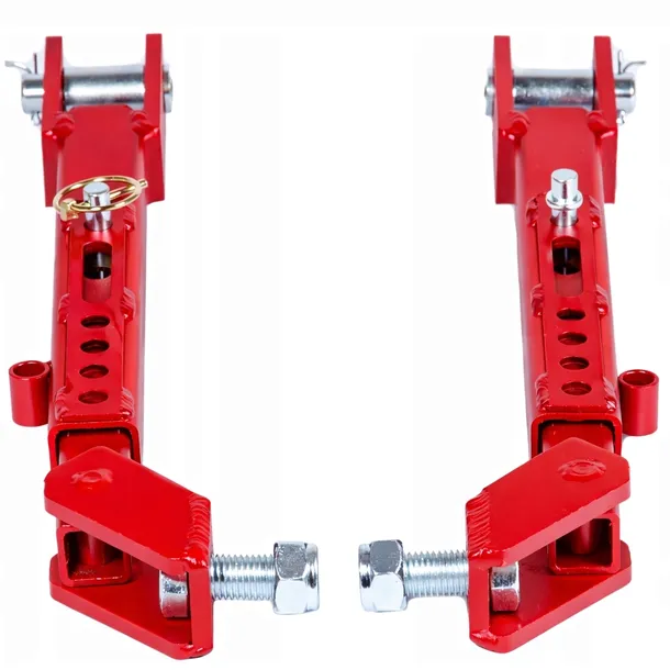 2X ODCIĄG BOCZNY KOMPLETNY TELESKOP STABILIZATOR ŚRUBA URSUS C-360 ZETOR