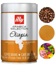 kawa-ziarnista-illy-etiopia-arabica-250g