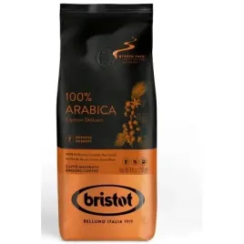 bristot-arabica-kawa-mielona-250g