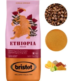bristot-ethiopia-kawa-ziarnista-225g