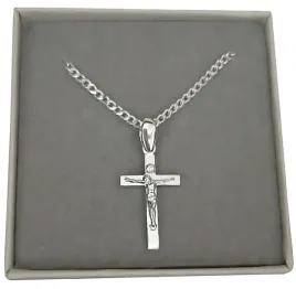 lancuszek-pancerka-z-krzyzykiem-srebro-925-45-cm