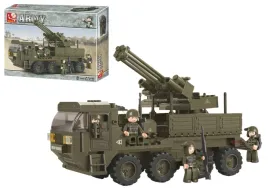 klocki-sluban-army-wojsko-dzialo-przeciwlotnicze-306-b0302