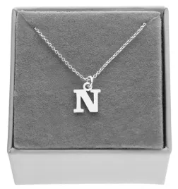 srebrny-naszyjnik-lancuszek-z-literka-n-litera-literka-n-srebro-925-45-cm