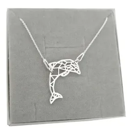 naszyjnik-delfin-origami-celebrytka-srebro-925