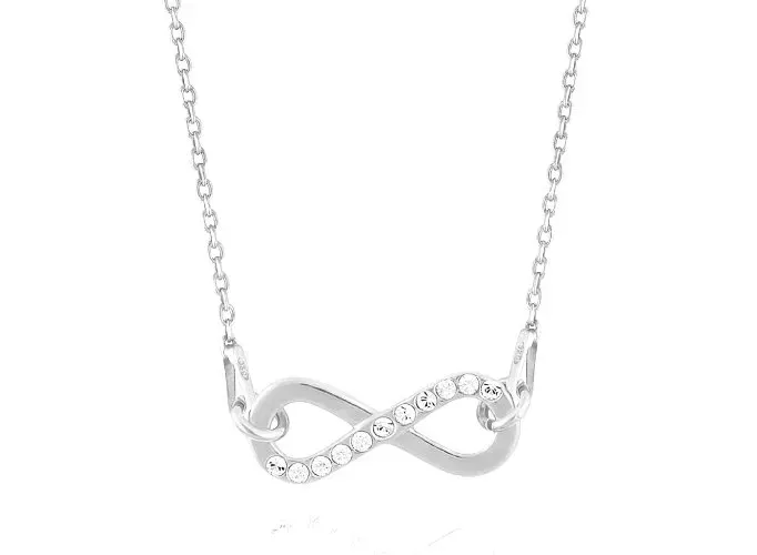 lancuszek-infinity-nieskonczonosc-swarovski