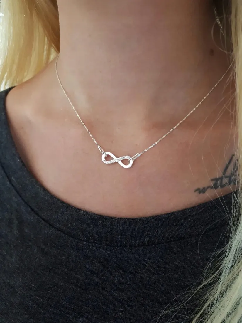 lancuszek-infinity-nieskonczonosc-swarovski