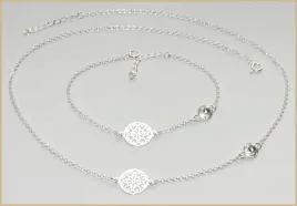 komplet-celebrytka-azurek-azur-krysztalek-srebro