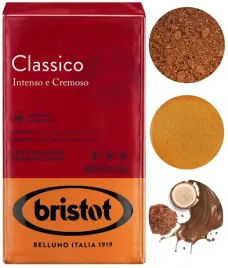 bristot-classico-kawa-mielona-250g