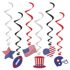 swiderki-wiszace-usa-amerykanskie-symbole-mix-6-szt