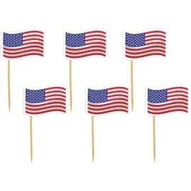 pikery-usa-amerykanskie-flagi-6-szt