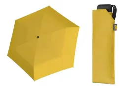 lekka-wytrzymala-plaska-parasolka-doppler-carbonsteel-zolta