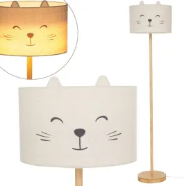 lampa-podlogowa-dla-dzieci-154cm-lampka-dziecieca-klosz-kotek-dekoracyjna